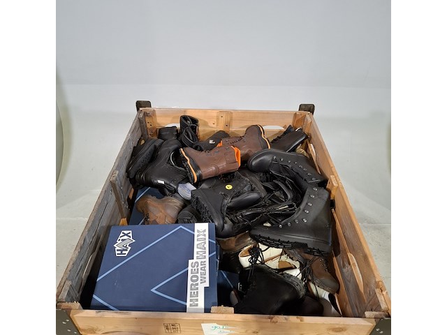 Ca. 64x paar diverse schoenen - afbeelding 2 van  9