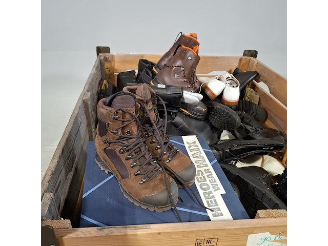 Ca. 64x paar diverse schoenen - afbeelding 5 van  9