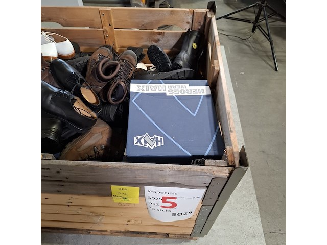 Ca. 64x paar diverse schoenen - afbeelding 7 van  9