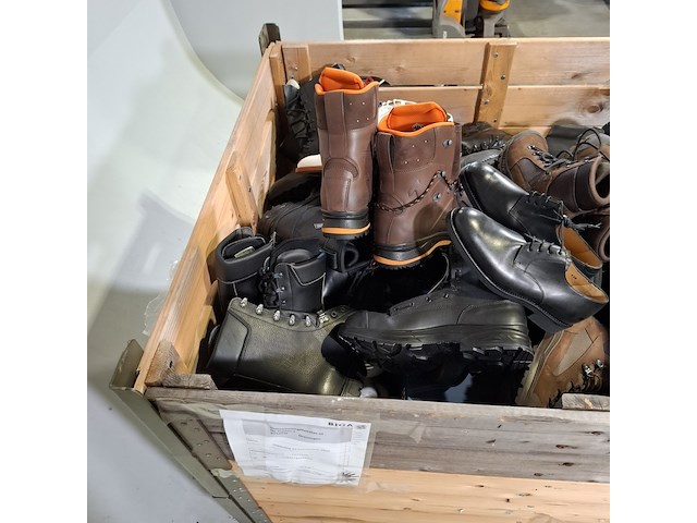 Ca. 64x paar diverse schoenen - afbeelding 8 van  9