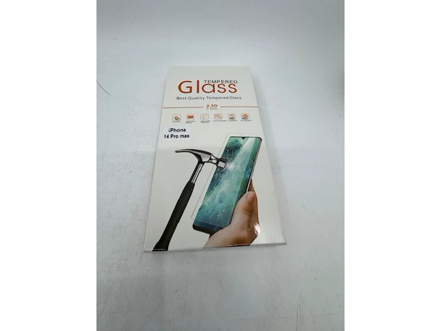 Ca. 64x screenprotector - afbeelding 2 van  8