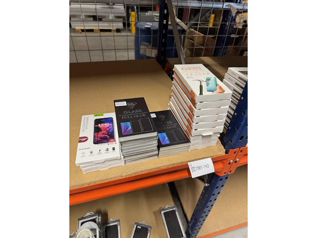 Ca. 64x screenprotector - afbeelding 8 van  8