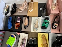 Ca. 65 paar exclusieve damesschoenen - afbeelding 6 van  16