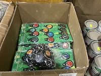 Ca. 650x sleutelhangers met automerk - afbeelding 1 van  6