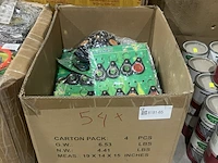 Ca. 650x sleutelhangers met automerk - afbeelding 6 van  6