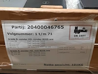 Ca. 65x laptop, dell/hp, o.a. latitude 5410 - afbeelding 3 van  11