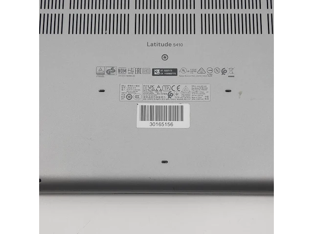Ca. 65x laptop, dell/hp, o.a. latitude 5410 - afbeelding 11 van  11