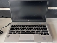 Ca. 65x laptop, fujitsu, s935 8gb, zwart - afbeelding 1 van  5