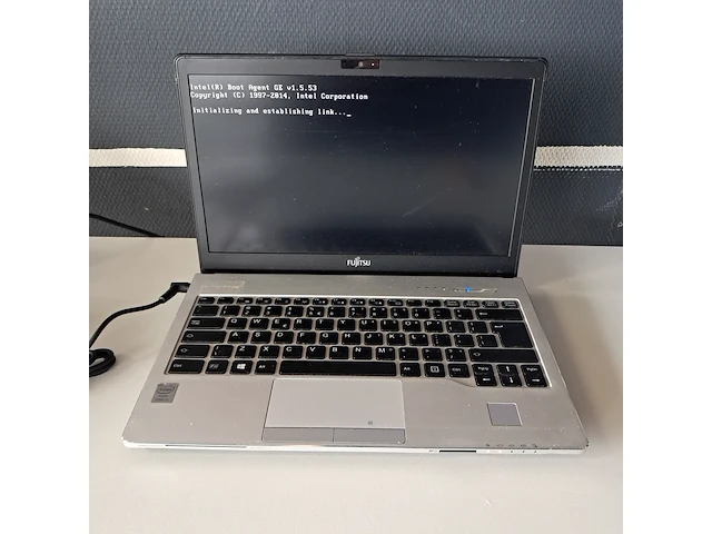 Ca. 65x laptop, fujitsu, s935 8gb, zwart - afbeelding 2 van  5