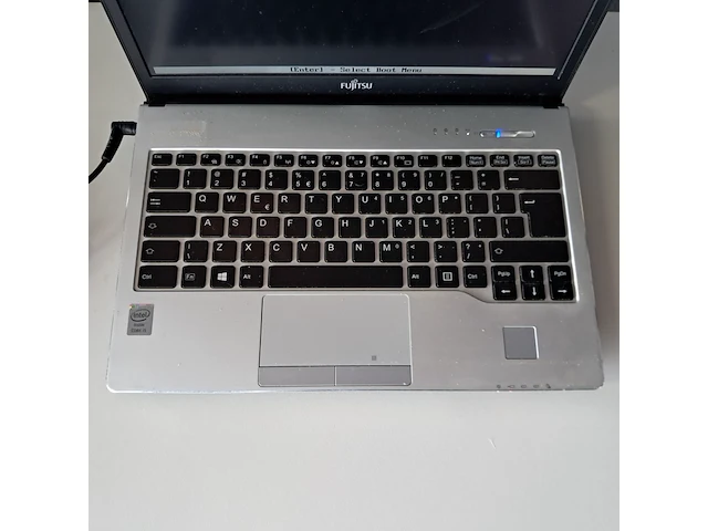 Ca. 65x laptop, fujitsu, s935 8gb, zwart - afbeelding 3 van  5