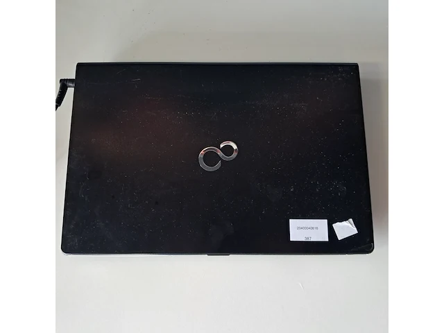Ca. 65x laptop, fujitsu, s935 8gb, zwart - afbeelding 4 van  5