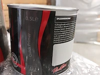 Ca. 65x petson paints primer 2.5l tot 500ml - afbeelding 3 van  7
