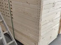 Ca. 66x houten frame - afbeelding 4 van  4