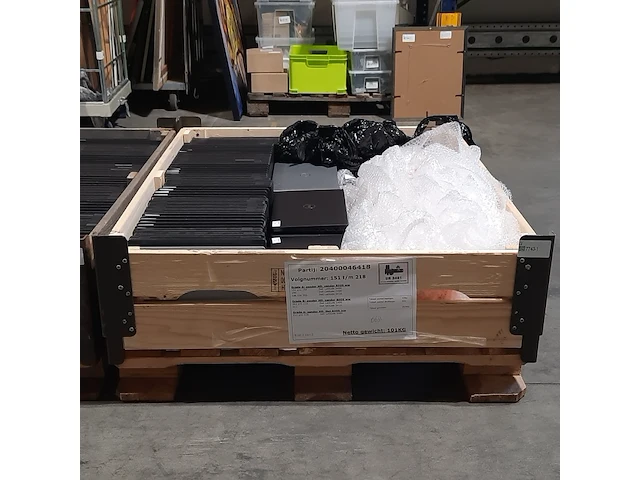 Ca. 66x laptop, dell, o.a. latitude 5400 - afbeelding 2 van  11