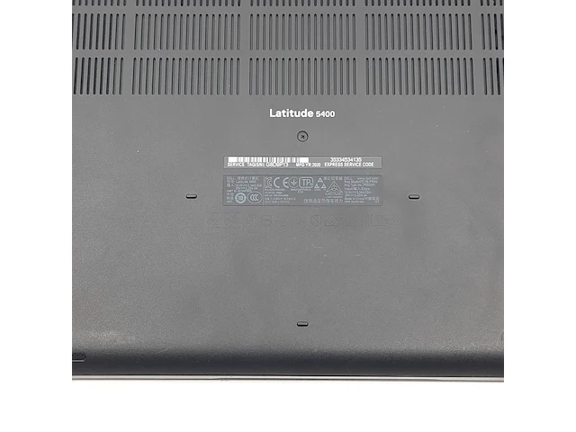 Ca. 66x laptop, dell, o.a. latitude 5400 - afbeelding 11 van  11