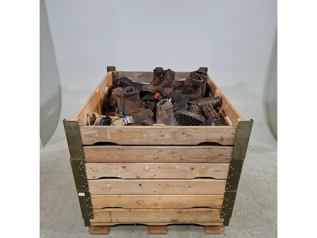 Ca. 66x paar schoenen - afbeelding 1 van  8