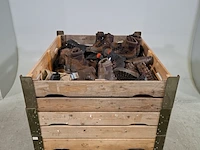 Ca. 66x paar schoenen