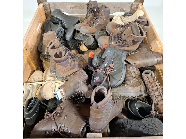 Ca. 66x paar schoenen - afbeelding 2 van  8