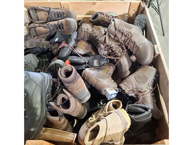 Ca. 66x paar schoenen - afbeelding 7 van  8