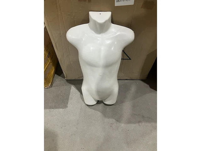 Ca. 66x paspop torso - afbeelding 3 van  4
