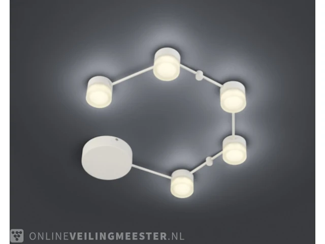 Ca. 66x plafondlamp, trio, nashville - afbeelding 1 van  7