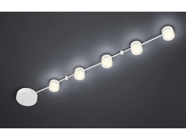 Ca. 66x plafondlamp, trio, nashville - afbeelding 2 van  7
