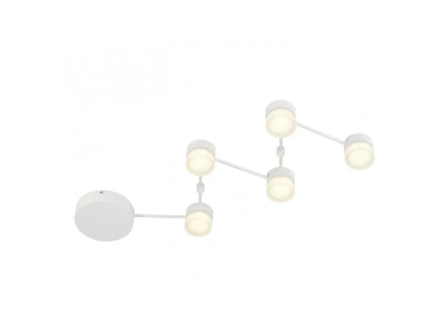 Ca. 66x plafondlamp, trio, nashville - afbeelding 3 van  7