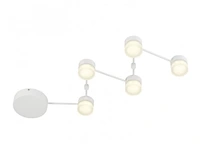Ca. 66x plafondlamp, trio, nashville - afbeelding 3 van  7
