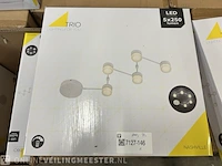 Ca. 66x plafondlamp, trio, nashville - afbeelding 5 van  7