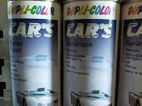Ca. 66x spuitlak mix duplicolor/motip - afbeelding 2 van  8