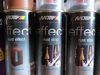 Ca. 66x spuitlak mix duplicolor/motip - afbeelding 5 van  8