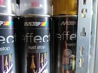 Ca. 66x spuitlak mix duplicolor/motip - afbeelding 6 van  8
