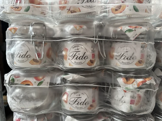 Ca. 66x weckpot, 500 ml rocco bormioli, fido - afbeelding 2 van  5