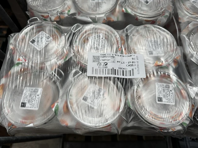 Ca. 66x weckpot, 500 ml rocco bormioli, fido - afbeelding 5 van  5