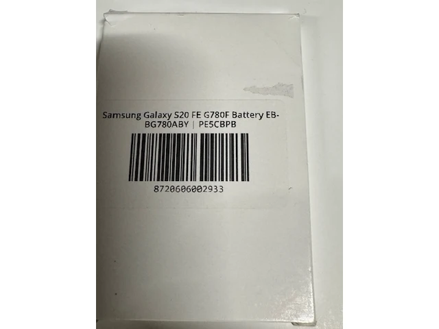 Ca. 67x batterij samsung - afbeelding 3 van  18