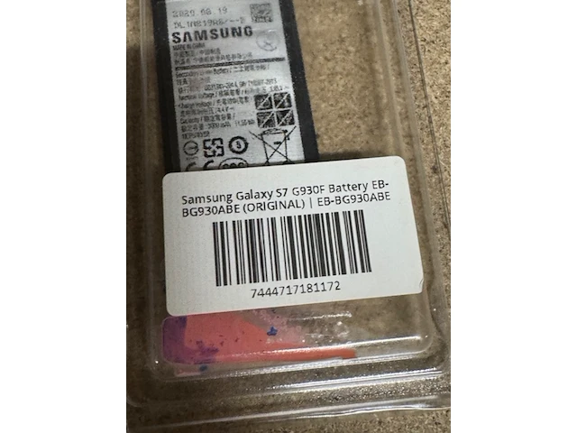 Ca. 67x batterij samsung - afbeelding 9 van  18