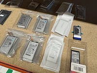 Ca. 67x batterij samsung - afbeelding 10 van  18