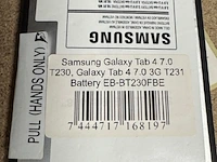 Ca. 67x batterij samsung - afbeelding 14 van  18