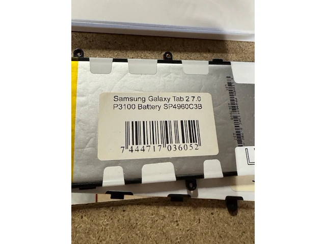 Ca. 67x batterij samsung - afbeelding 15 van  18
