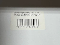 Ca. 67x batterij samsung - afbeelding 17 van  18