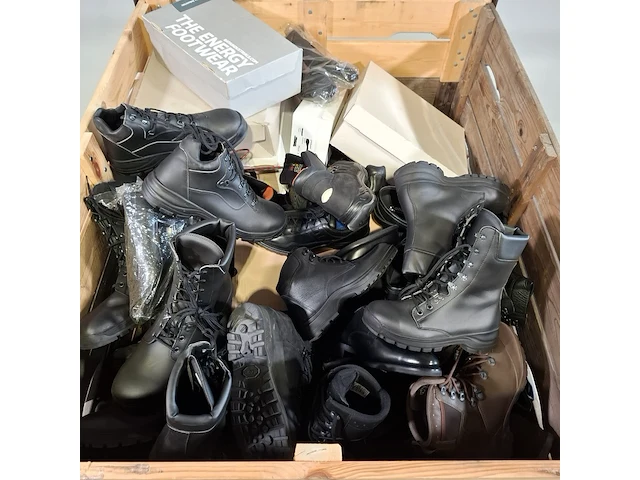 Ca. 67x paar diverse schoenen - afbeelding 2 van  7