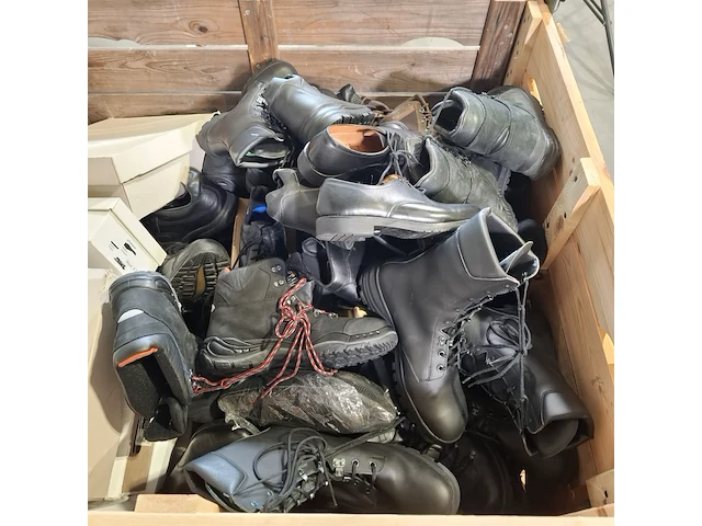 Ca. 67x paar diverse schoenen - afbeelding 6 van  7