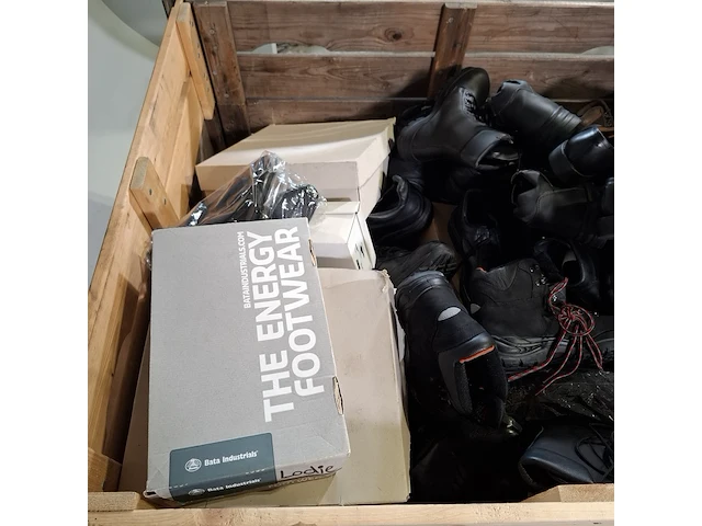 Ca. 67x paar diverse schoenen - afbeelding 7 van  7