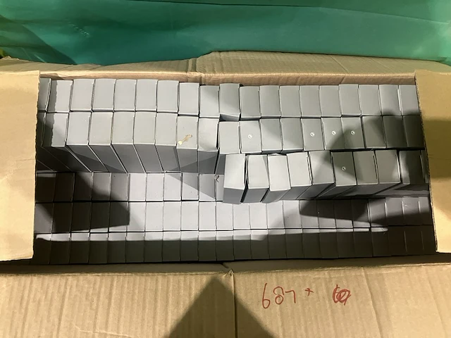 Ca. 687x dental kits - afbeelding 1 van  3