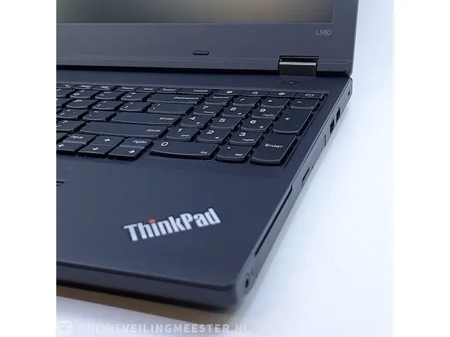 Ca. 68x laptop lenovo, thinkpad l560 - afbeelding 5 van  12