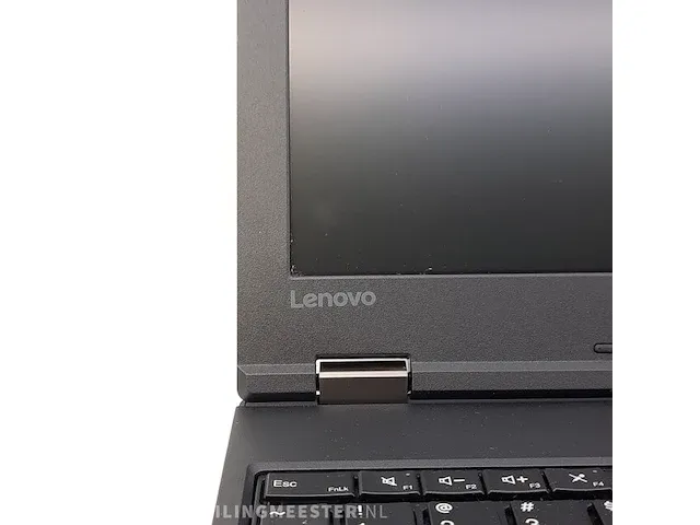 Ca. 68x laptop lenovo, thinkpad l560 - afbeelding 9 van  12