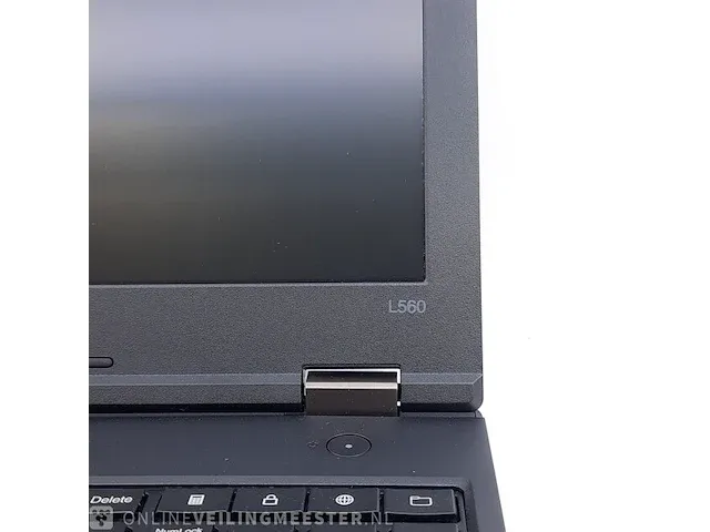 Ca. 68x laptop lenovo, thinkpad l560 - afbeelding 10 van  12