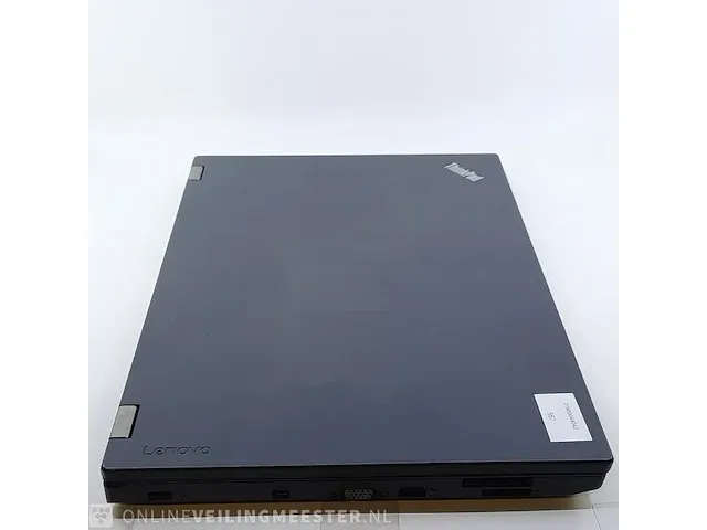 Ca. 68x laptop lenovo, thinkpad l560 - afbeelding 11 van  12