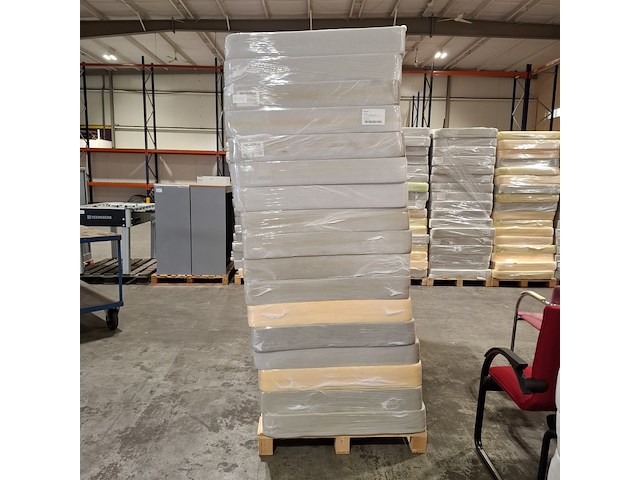 Ca. 68x matras zonder hoes - afbeelding 2 van  9