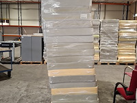 Ca. 68x matras zonder hoes - afbeelding 2 van  9